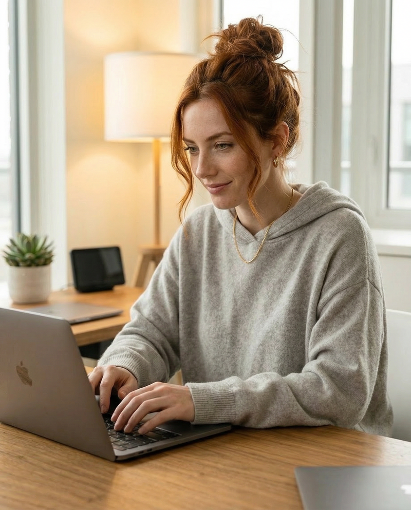 Jess working on your credit report